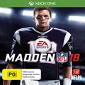Electronic Arts Madden NFL 18 Refurbished Xbox One Game